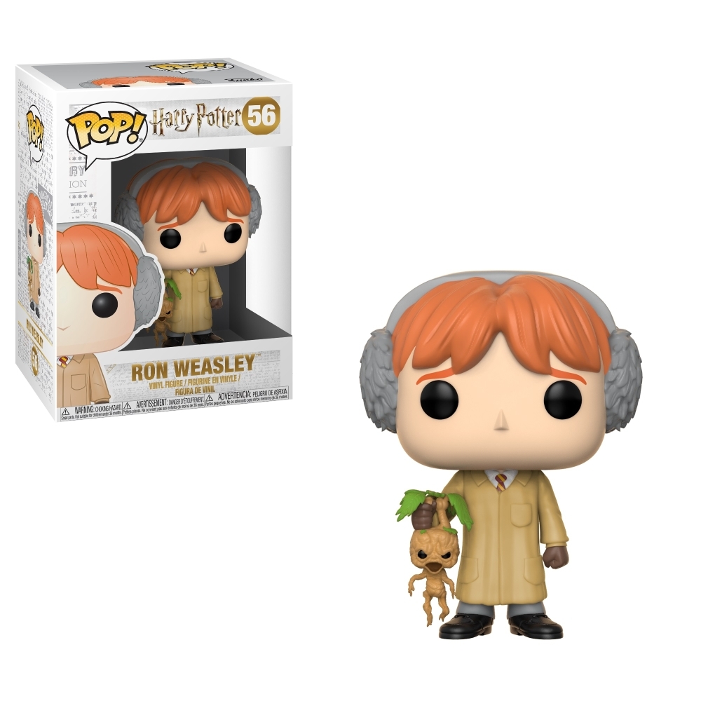 funko pop ron herbology