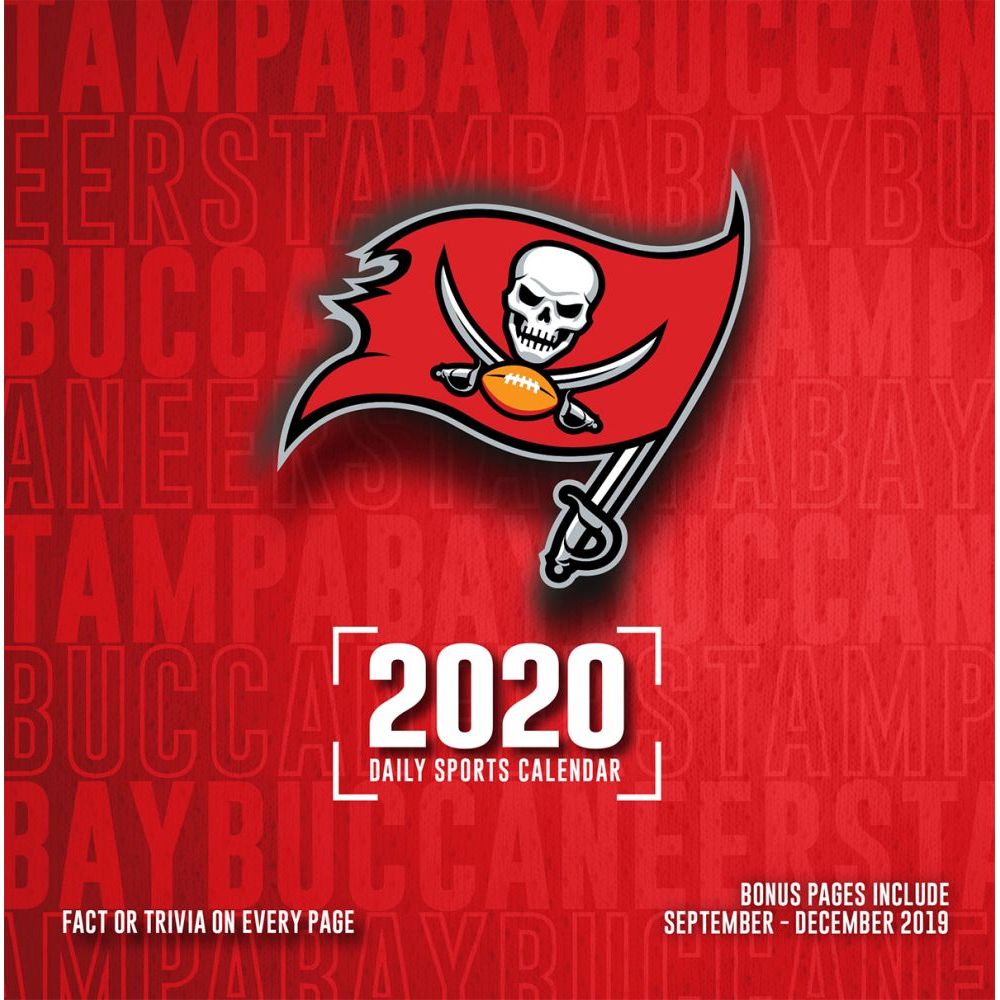 Tampa Bay Buccaneers Calendars Planners Buccaneershome