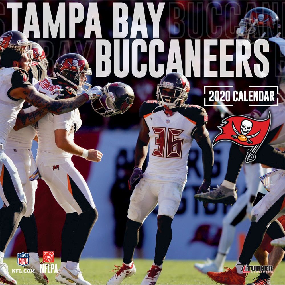 Tampa Bay Buccaneers Calendars Planners Buccaneershome Tampa Bay Buccaneers Calendars Planners Buccaneershome