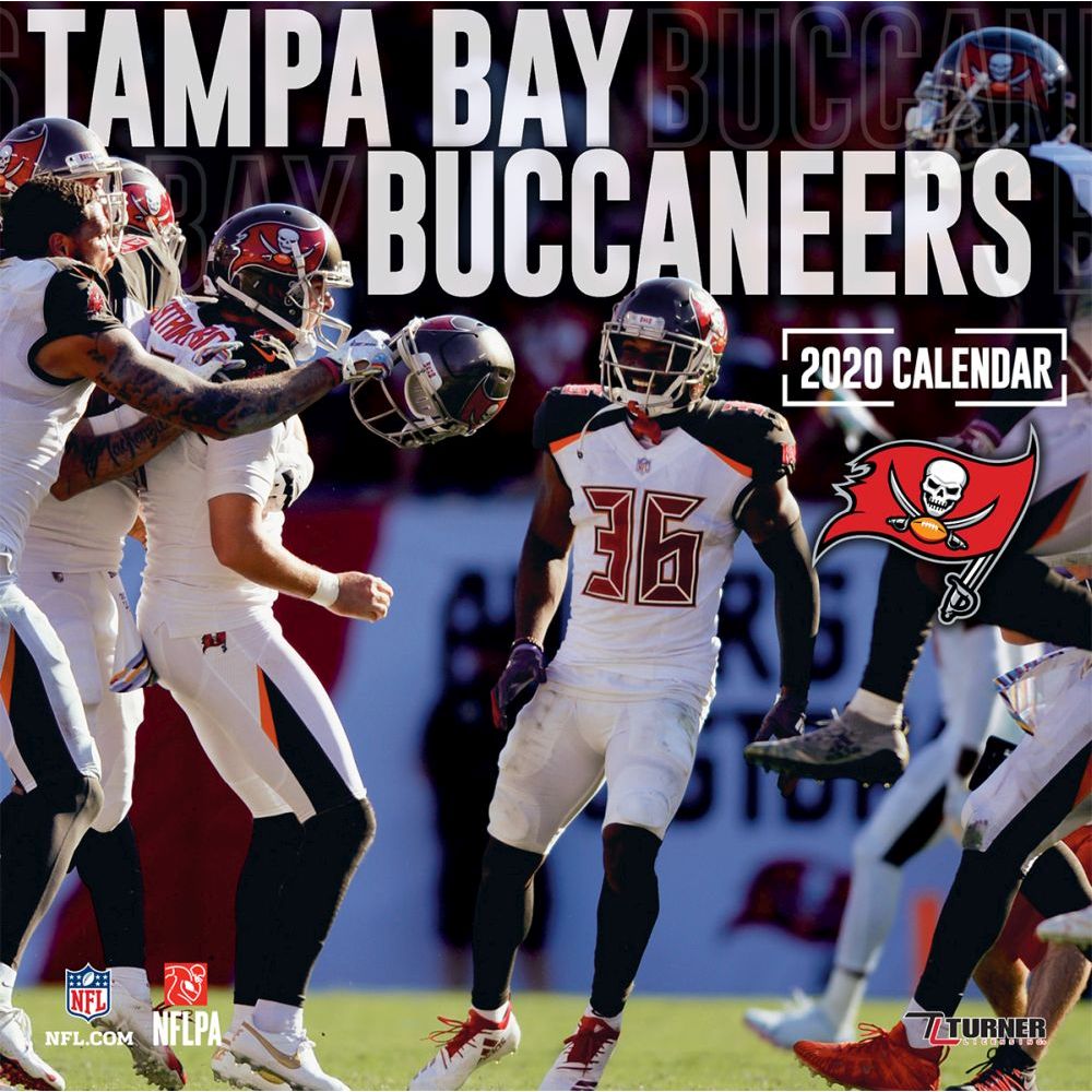 Tampa Bay Buccaneers Calendars Planners Buccaneershome