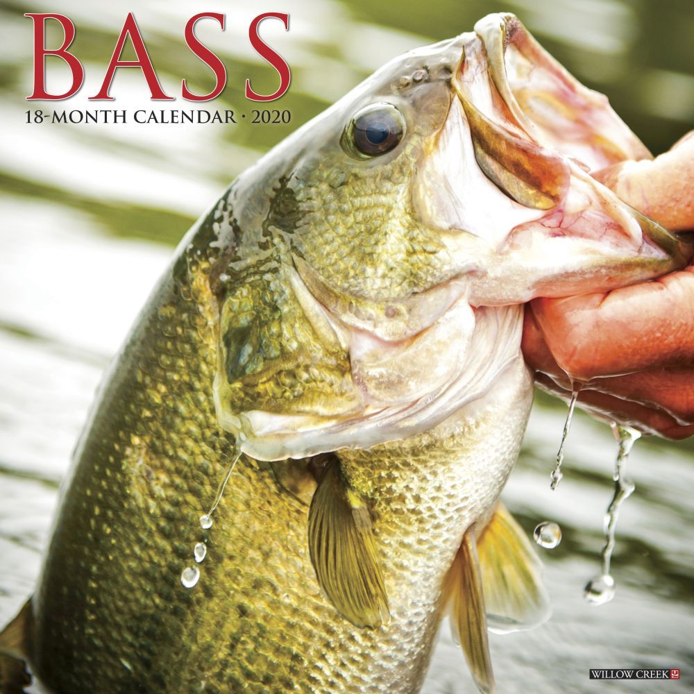 bass-wall-calendar-2020-ebay