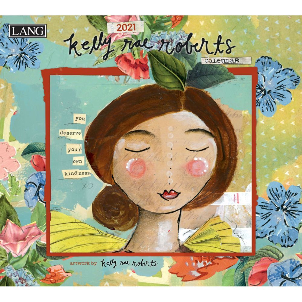 kelly-rae-roberts-wall-calendar-by-kelly-rae-roberts-739744203865-ebay