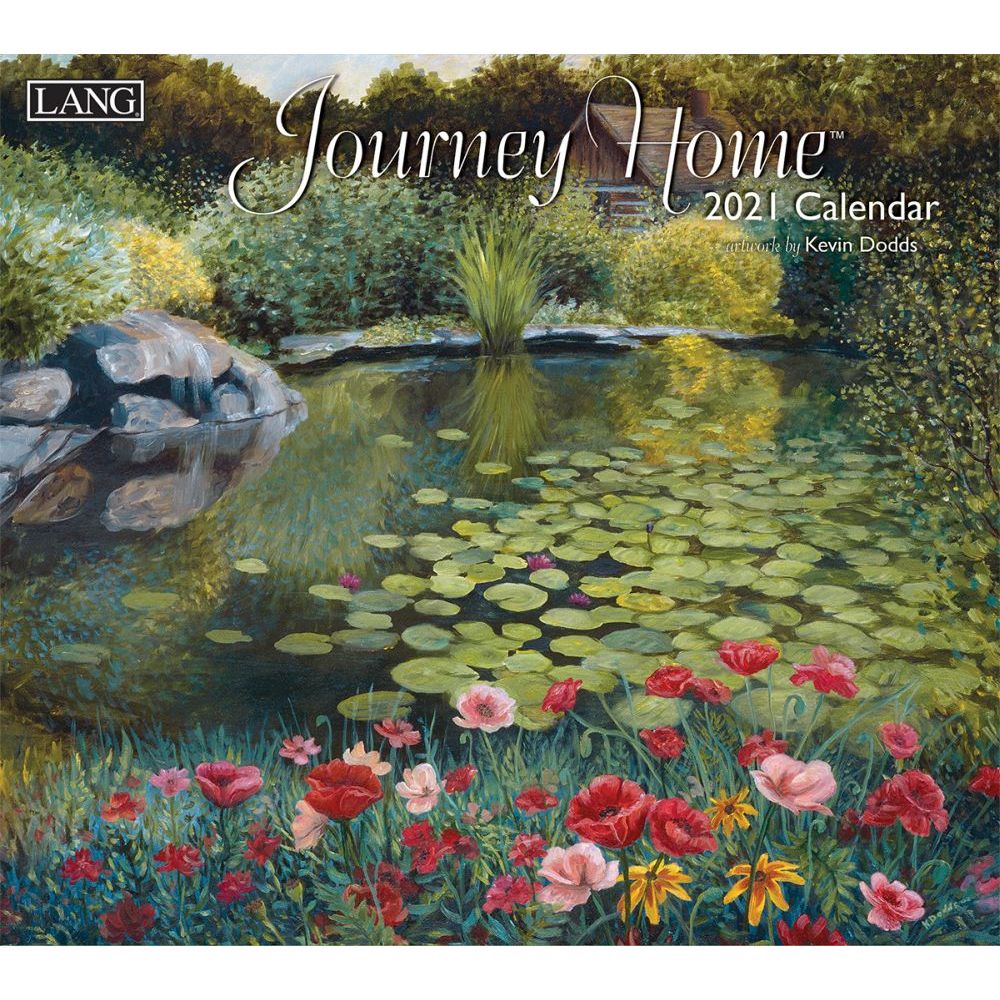 Journey Home Wall Calendar by Kevin Dodds 739744203858 eBay