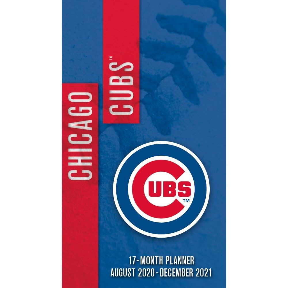 Chicago Cubs Pocket Planner