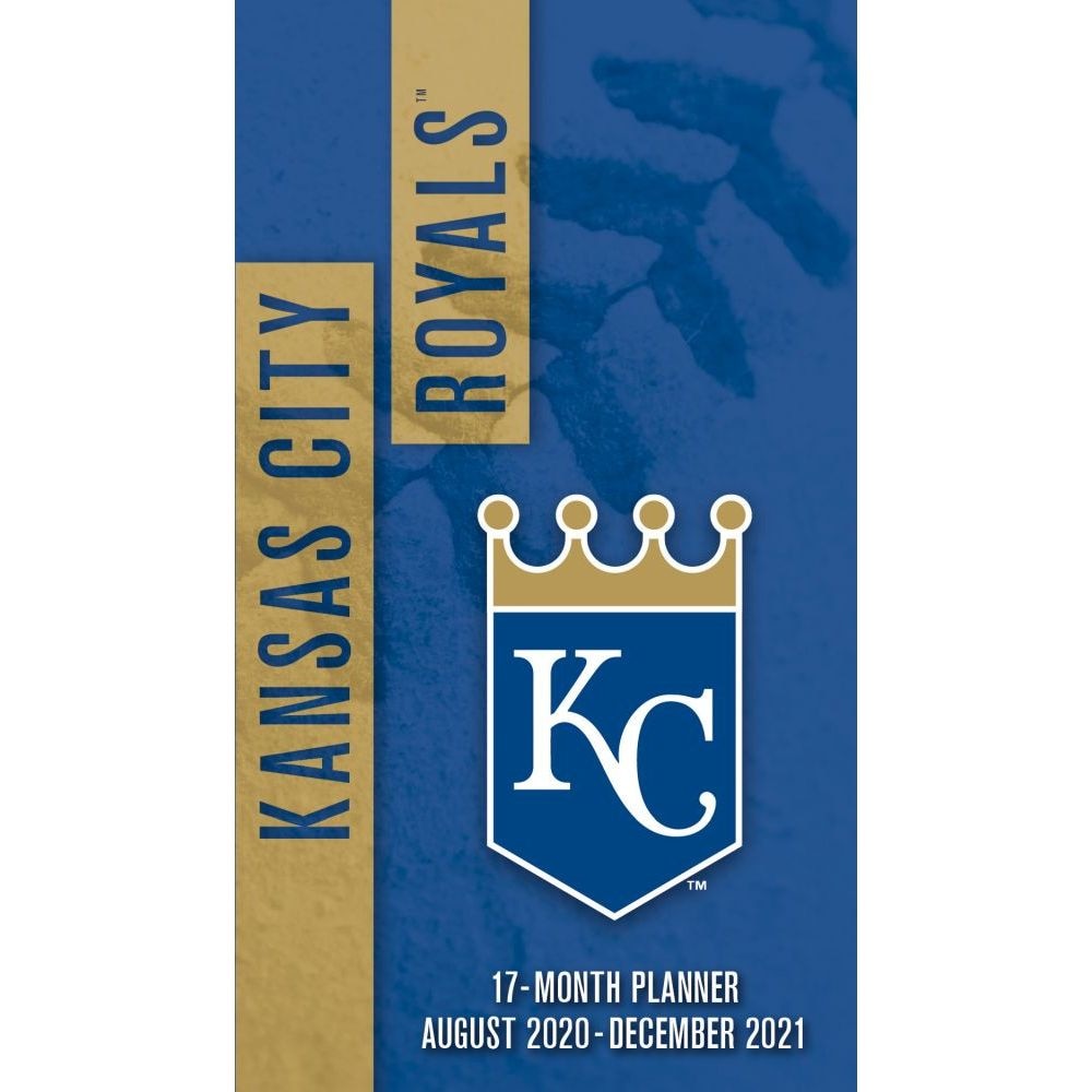 Kansas City Royals Pocket Planner