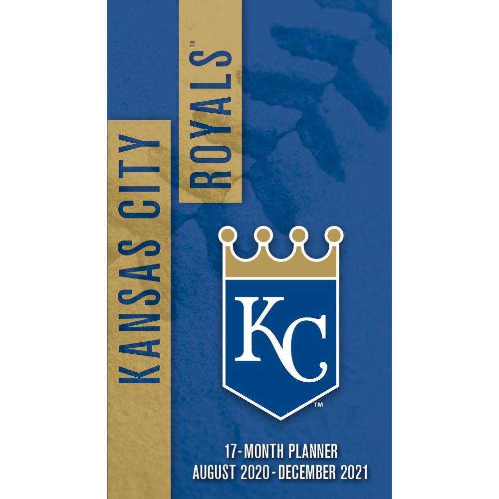 Kansas City Royals Calendars & Planners
