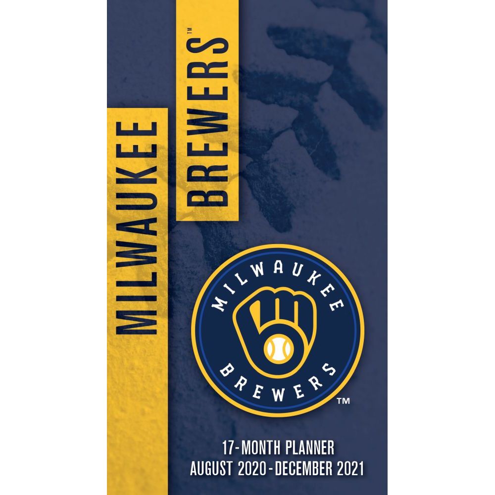 Milwaukee Brewers Calendars & Planners