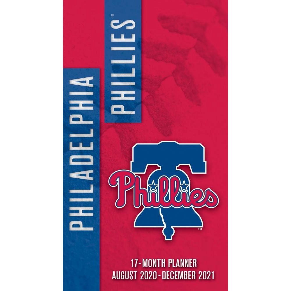 Philadelphia Phillies Pocket Planner