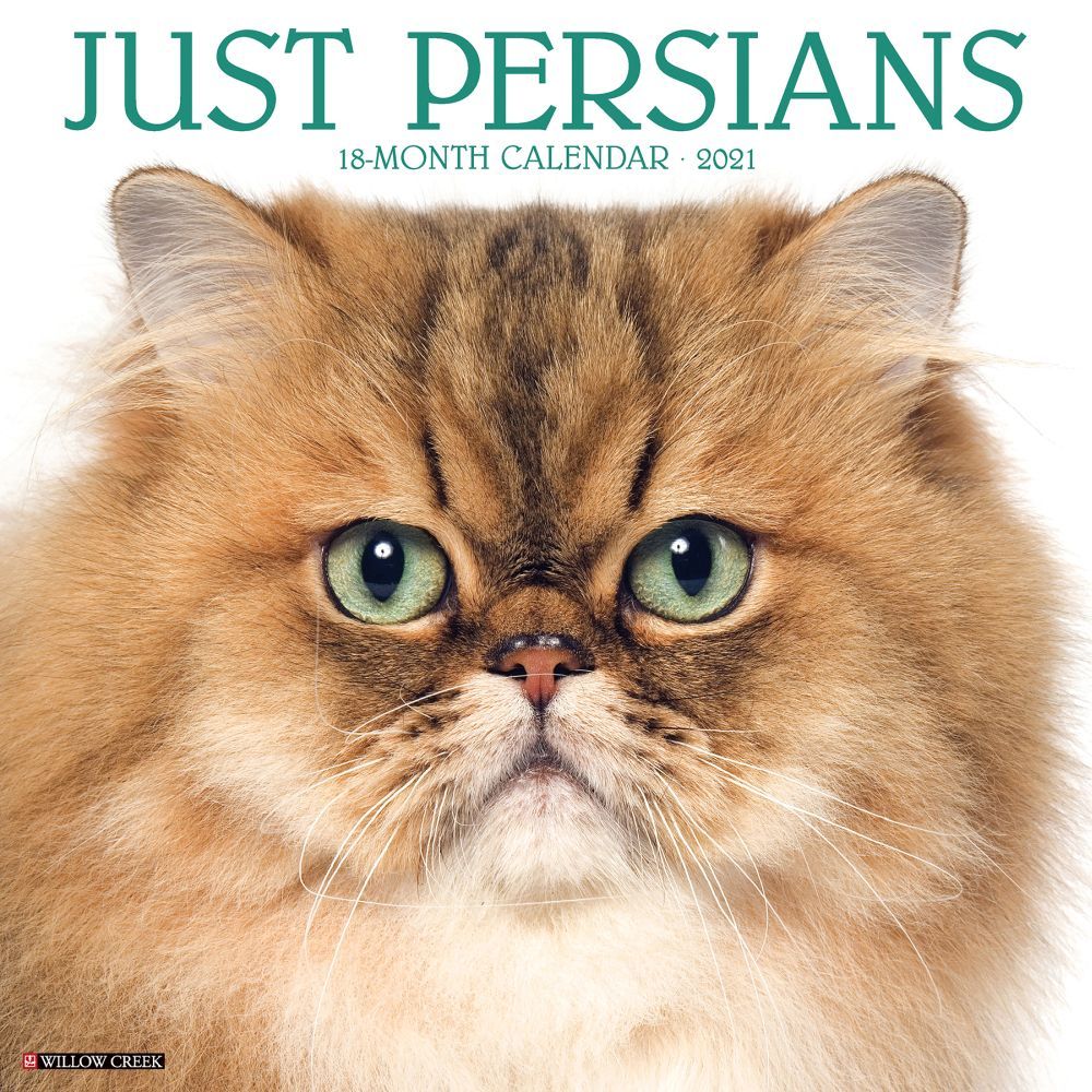 Persians Wall Calendar eBay