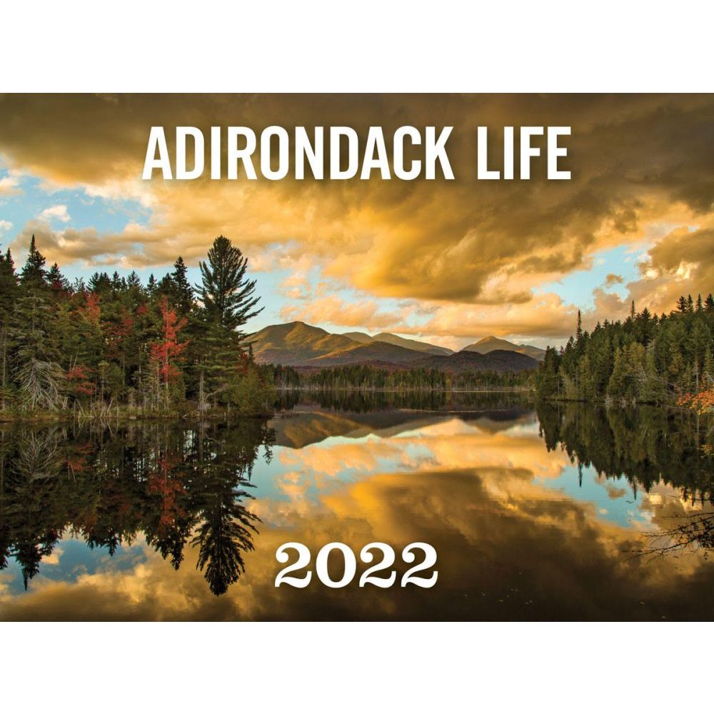 ADIRONDACK LIFE, Adirondack Life 2022 Wall Calendar 17.63 PicClick