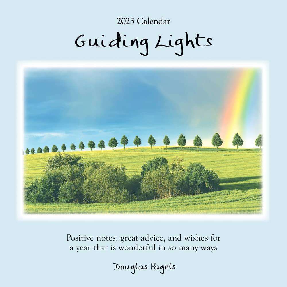 BLUE MOUNTAIN ARTS, Guiding Lights 2023 Wall Calendar 19.53 PicClick