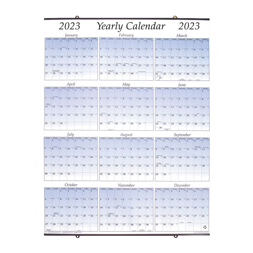 PAYNE PUBLISHERS, 2023 Full Year Wall Calendar 22.95 PicClick