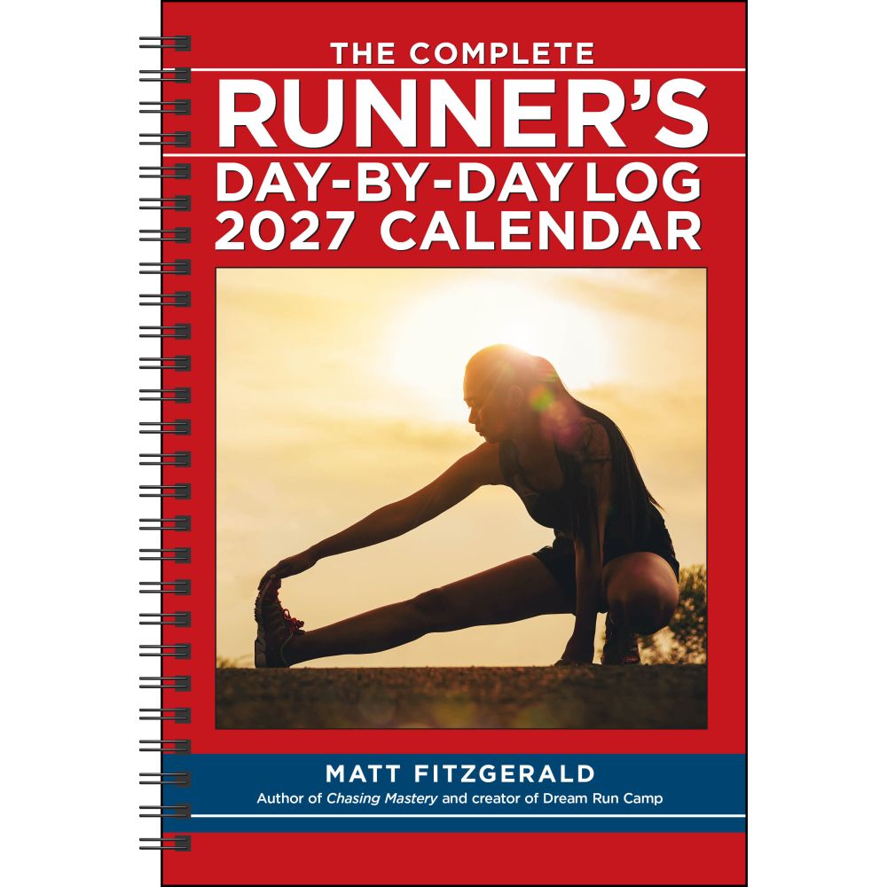Runner's Log 2027 Engagement Planner