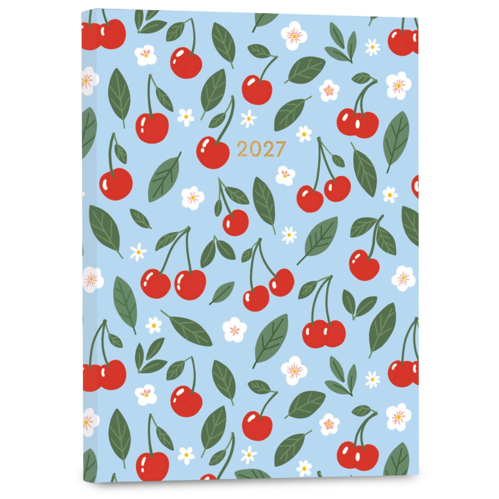 Fresh and Colorful Softcover High Note 2027 Planner